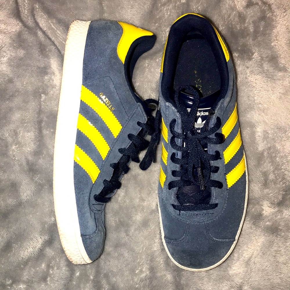 Adidas Mens Gazelle 2.0 Suede sneakers